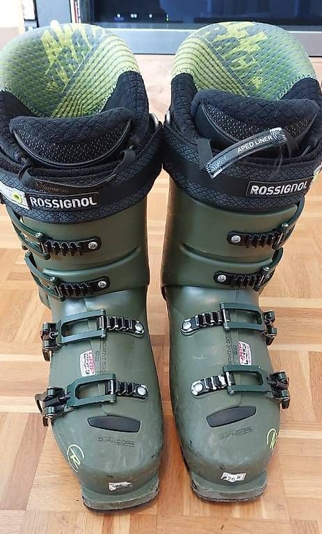 Rossignol Herrenschuhe: Rossignol Alltrack Pro 130 Gw - 26.5 – Gebraucht aus Belmont-Lausanne von seb_998z 4