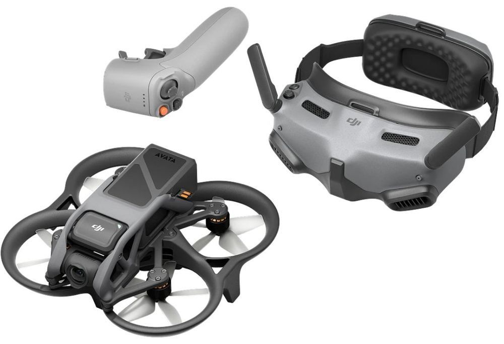 DJI Modellismo RC: Drone 4k - DJI Avata Explorer Combo - Neuf! – Nuovo e nell'imballaggio originale da Sion venduto da aurelie__p 4