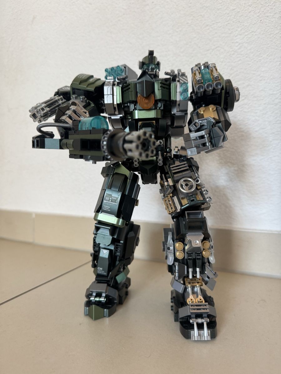 Lego Kit di costruzioni: Mecha Lego Sammlermodell – Usato da Kloten venduto da Mike_Zurich_8004 1