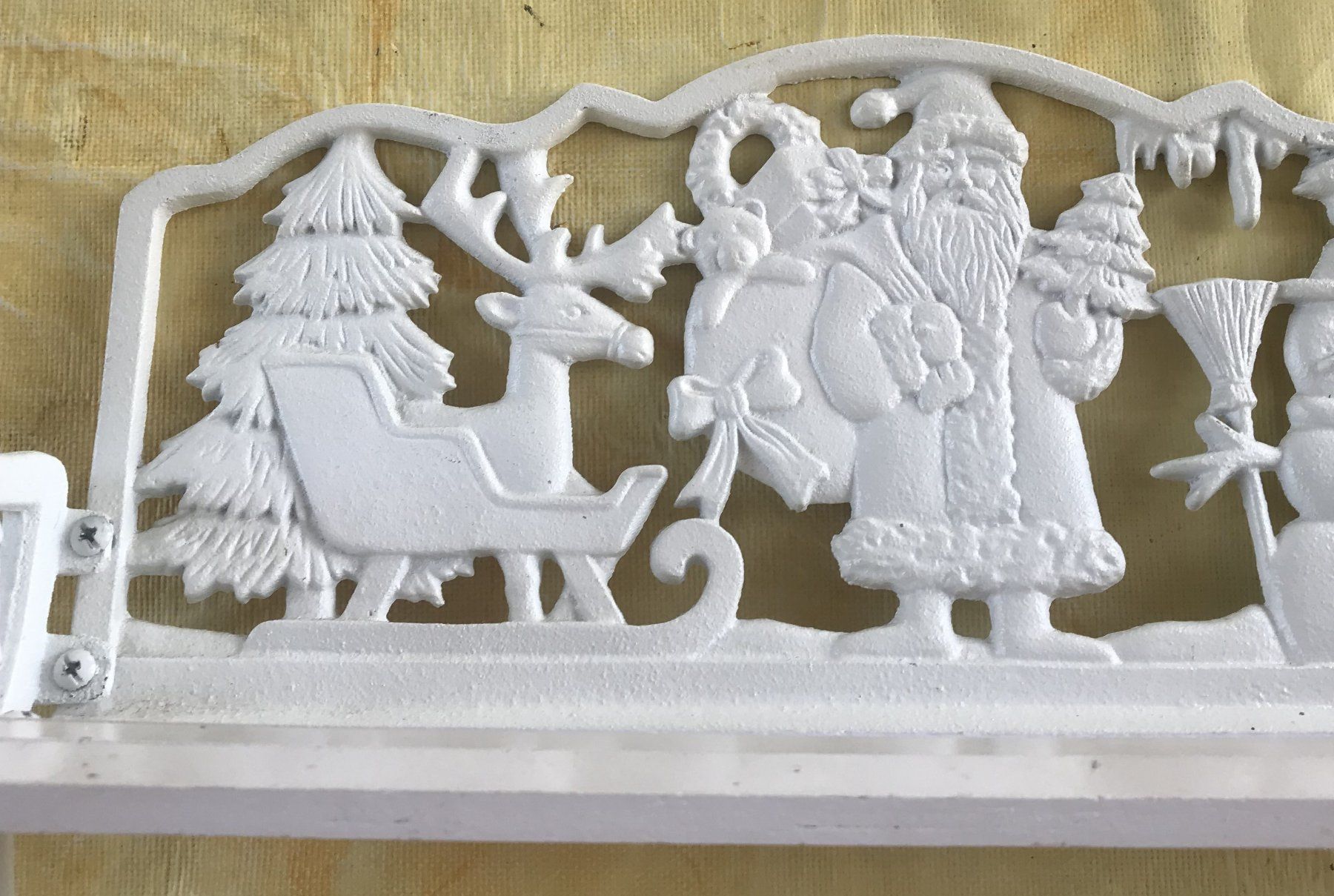 Toutes les décorations: SITZBANK WEIHNACHTEN NEU – Neuf (Voir description) à Ostermundigen par Kari1937 2