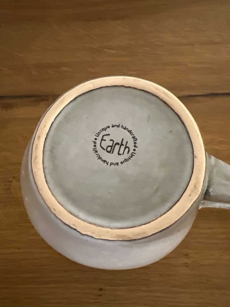 Tazze: Keramiktasse, handgemacht, einzigartig, – Usato da Altdorf UR venduto da JanAil 1