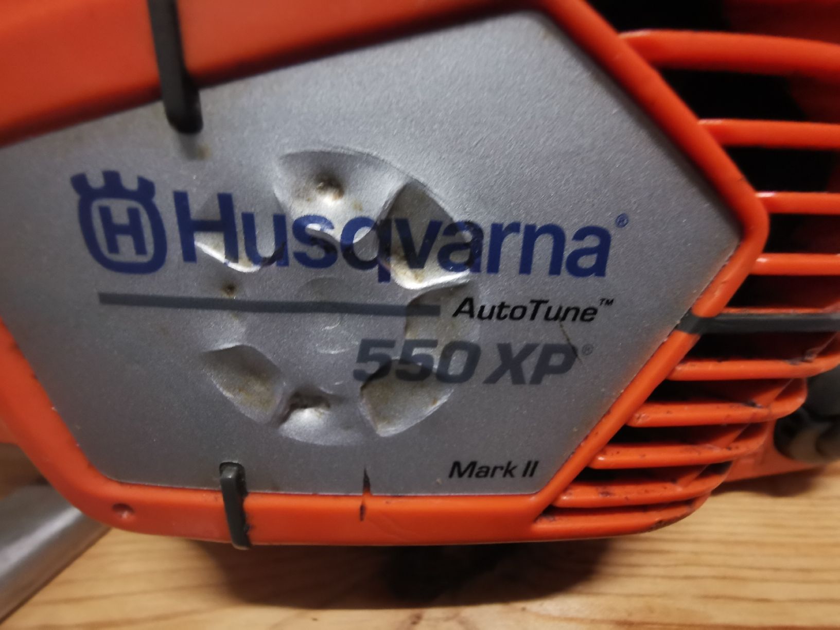 Husqvarna Seghe: Husqvarna 550 xp – Usato da Basel venduto da bud_9rzh 3