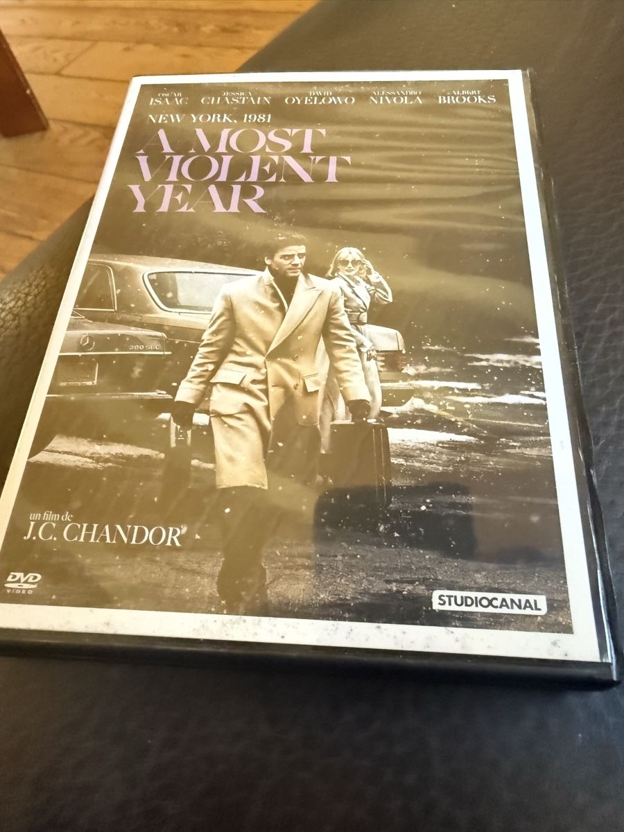Tutti i DVDs: A most violent year – Usato da Troinex venduto da grigri2020