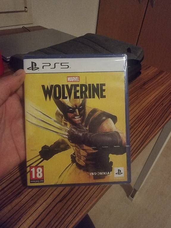 Giochi: Wolverine ps5 spiel neu ungeöffnet – Nuovo e nell'imballaggio originale da Sempach venduto da sev_sg7k 1