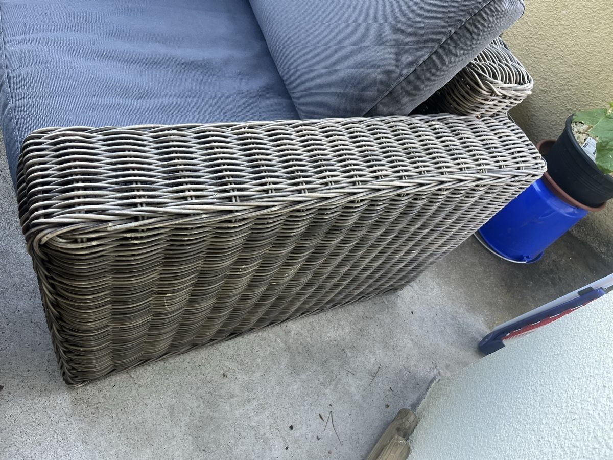 Poltrone: Lounge-Sessel / Gartensessel – Usato da Luzern venduto da noe_jc8r 3