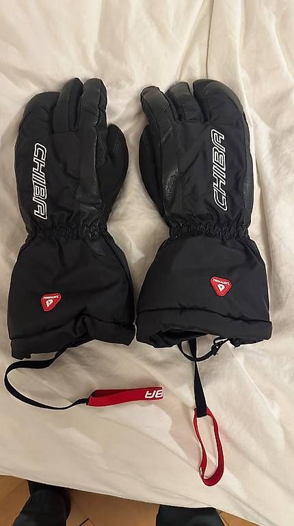 Guanti & manicotti: Handschuh Super Thermo von Chiba / Flughandschuh – Usato da Bern venduto da andreas.ba
