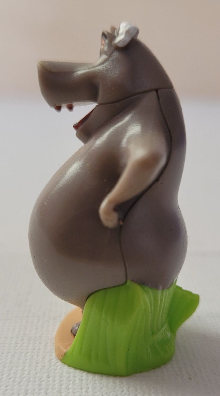 Disney Statuette: GLORIA - FILM MADAGASCAR – Usato da Neftenbach venduto da Mador6 3