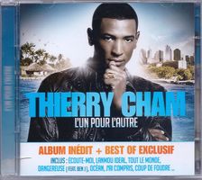 THIERRY CHAM (CD) L'un pour l'autre  FABRIKNEU/NEUF!