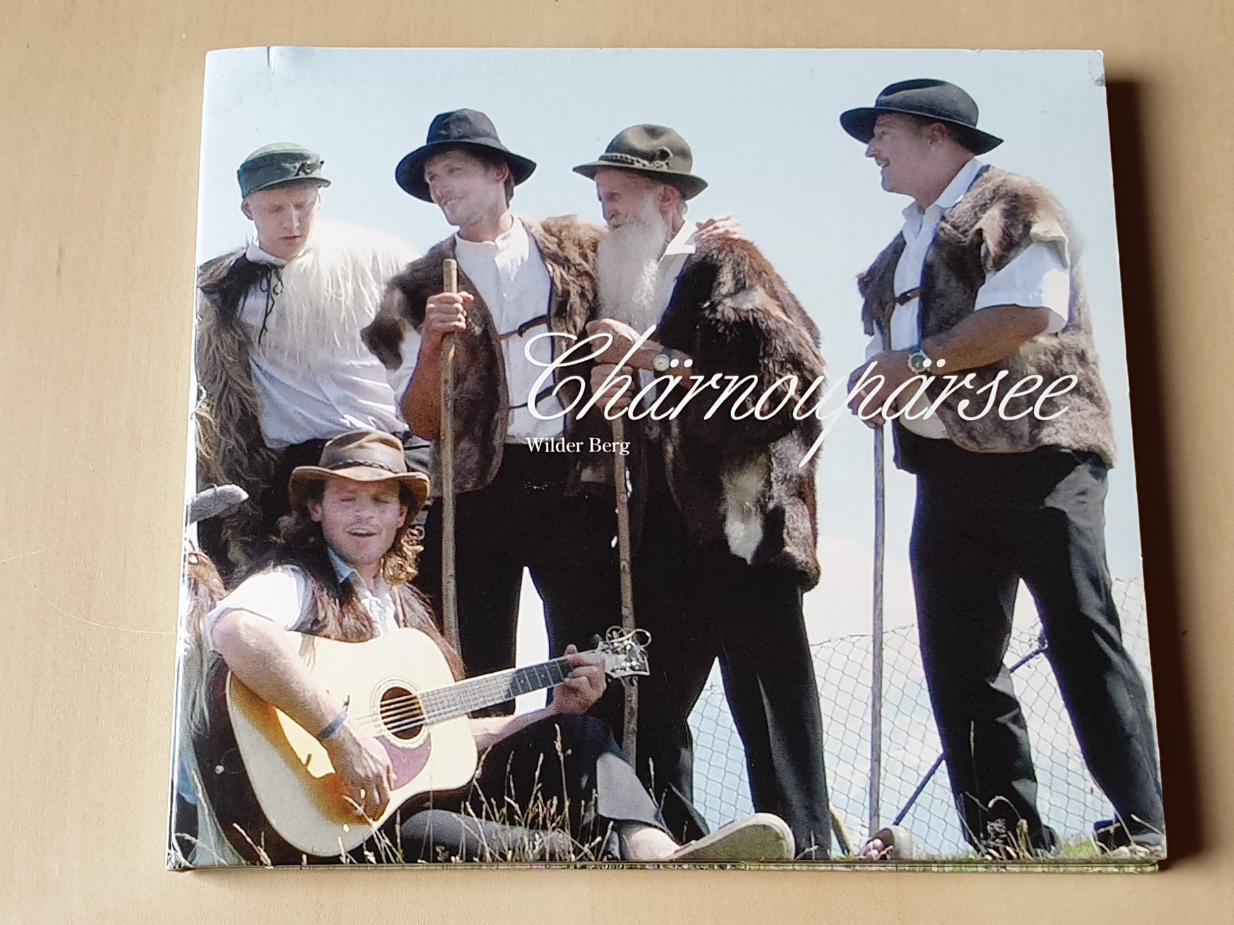 CDs: Wilder Berg Chärnoupärsee – D'occasion à Stansstad par collectorsshop