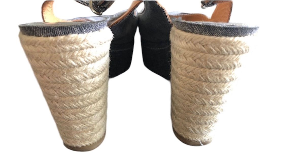Sergio Rossi Scarpe da donna: Sandales Sergio Rossi – Usato da Dotzigen venduto da SecondHandGems 2