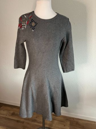 Kleid, Viskose, Gr. S/M, NP 99.-