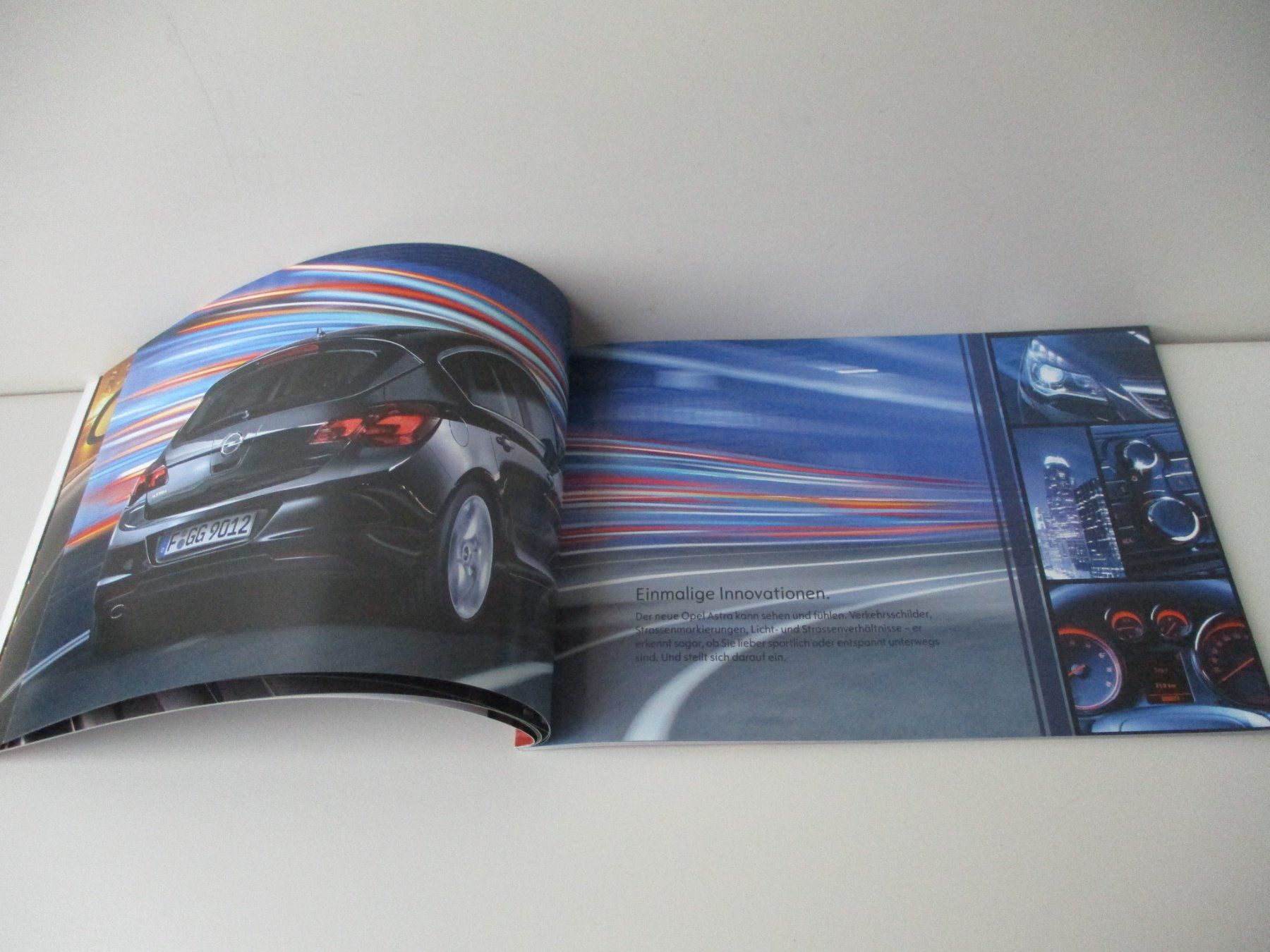 Opel Dokumente: OPEL ASTRA H KATALOG 2009 – Neu (gemäss Beschreibung) aus Langnau i. E. von Superseven69 1
