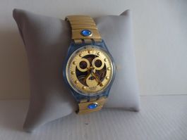 Swatch Gold Smile 1992