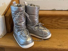 Winterstiefel, Moon Boot optik, NEU und ungetragen Gr. 40