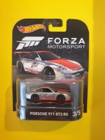 Hot Wheels PORSCHE 911 GT3 RS