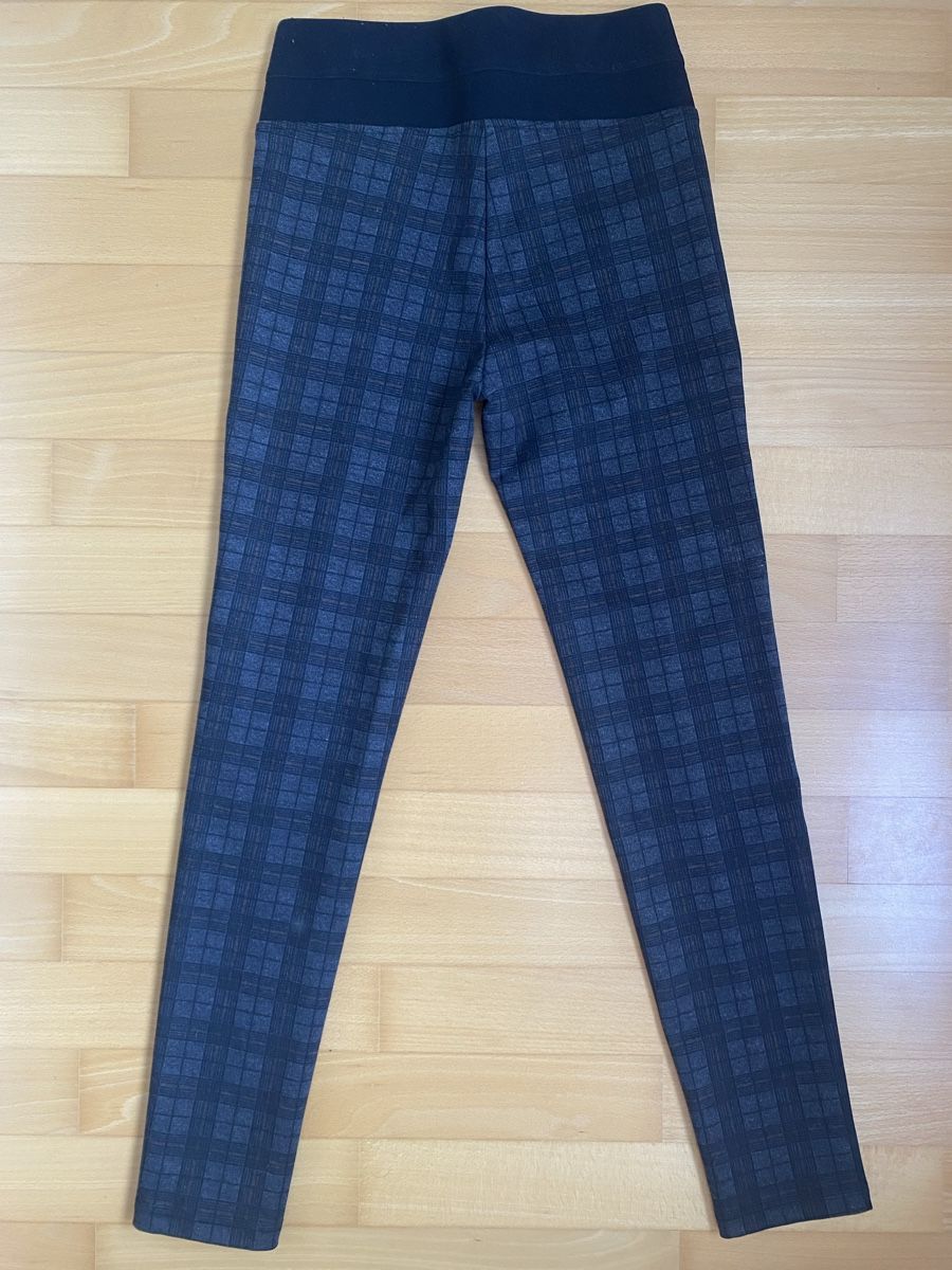 C&A Pantalons: Yessica Hose Karomuster, Grösse 34 – D'occasion à Bassersdorf par jeh99 1