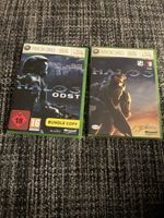 (6)Xbox 360 Halo 3 & ODST Bundle - Top Games für Sammler!