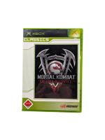 Mortal Kombat: Deadly Alliance Xbox Classic