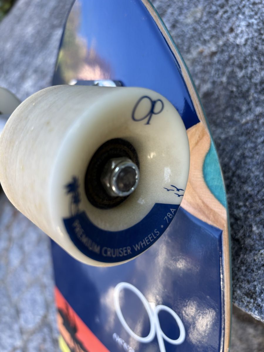 Skateboards: Skateboard Cruiser Ocean Pacific – Nuovo (secondo la descrizione) da Dörflingen venduto da Medicicor 3