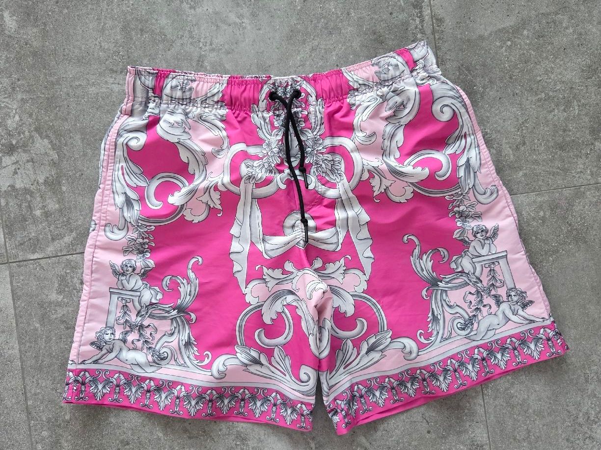 Versace Pantaloni: Versace Badehose – Nuovo (secondo la descrizione) da Möhlin venduto da zille_bs