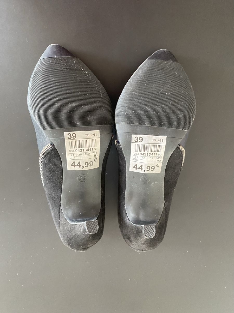 Damenschuhe: Escarpin Kookai – Neu (gemäss Beschreibung) aus Chézard-St-Martin von monster2525 3