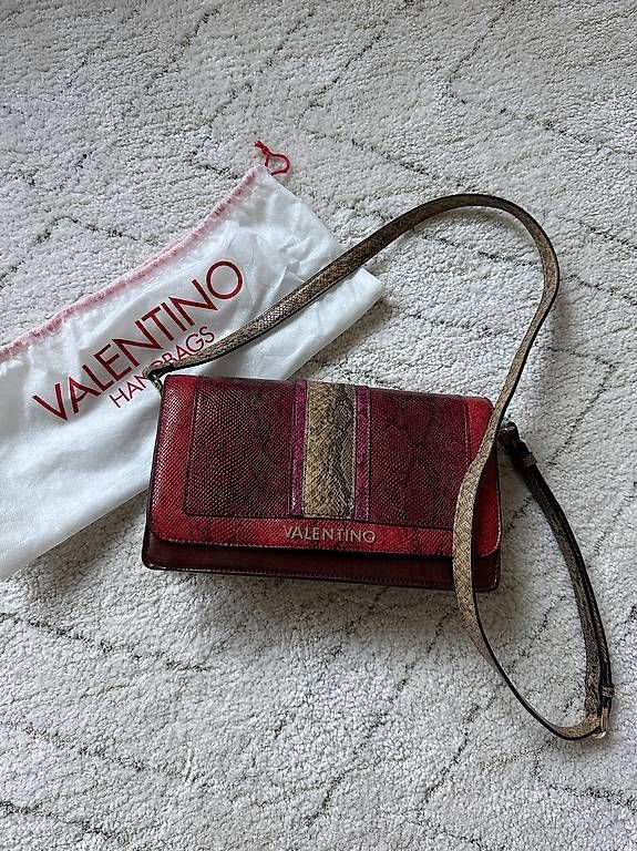 Valentino Borse da donna: Handtasche Valentino – Usato da Bern venduto da car_fmg9