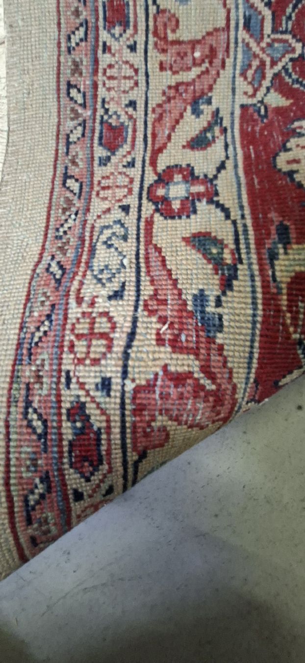 Tappeti: Perser Teppich, handgeknüpft, Frühlings-Schnäppchen! – Usato da Dübendorf venduto da Babyl2945 3