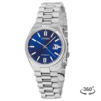 Citizen Herren NJ0150-81L AUTOMATIKUHREN Sapphire