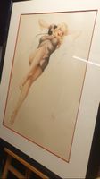 "FIRST LOVE" par Alberto Vargas