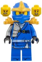 Lego Ninjago Minifigur- Jay XZ (njo0998)