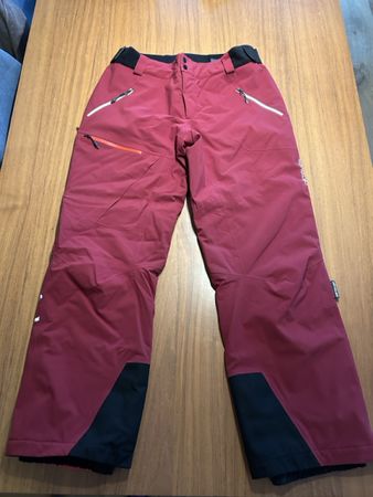 Ortovox Ski-Hose, guter Zustand, Grösse L, Bordeaux
