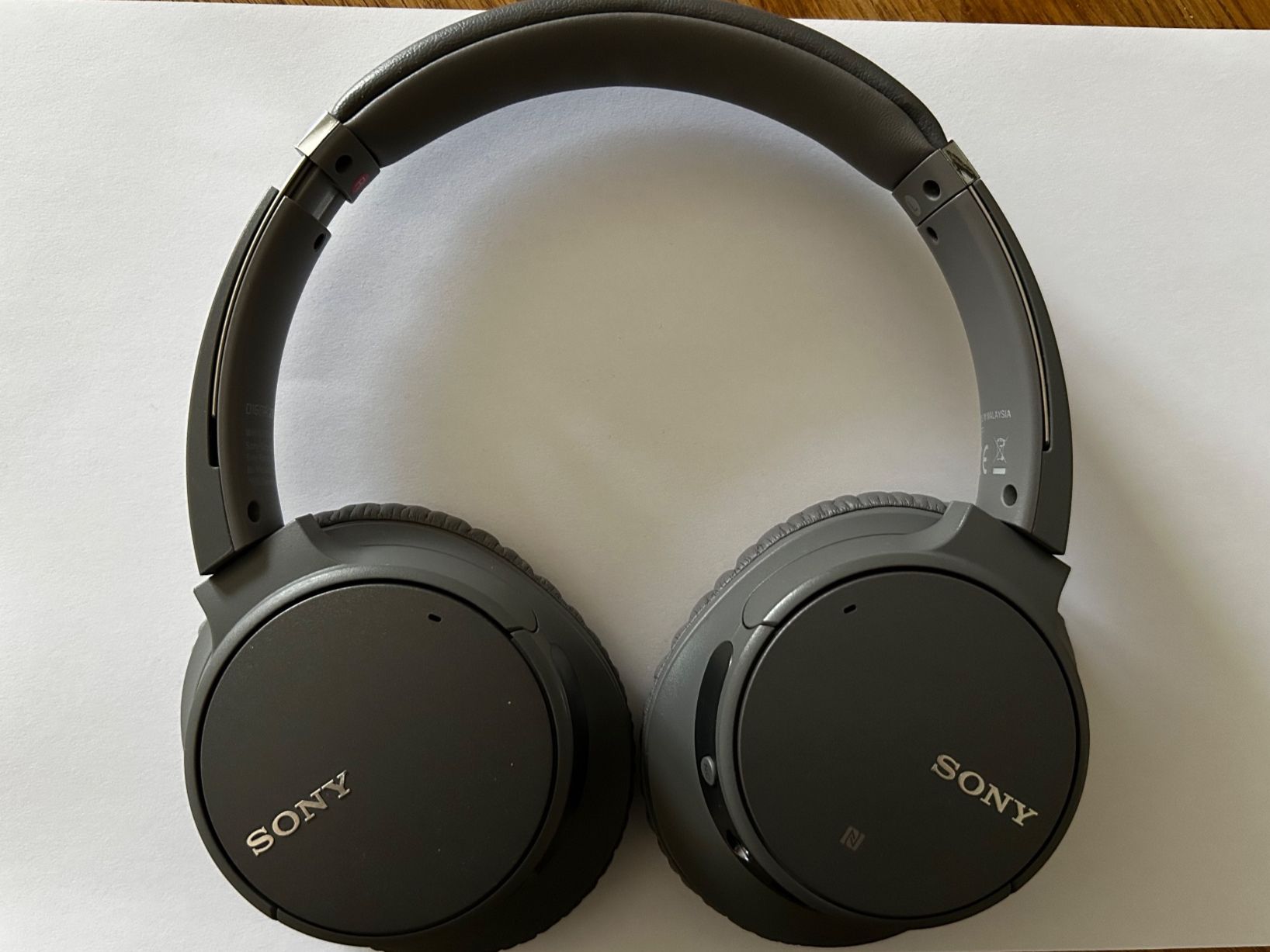 Sony Kopfhörer: Casque Sony WH-CH700N – Gebraucht aus Prangins von l_marcolini 1