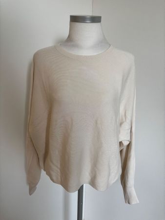HALLHUBER Feinstrick-Pullover (Gr. L)