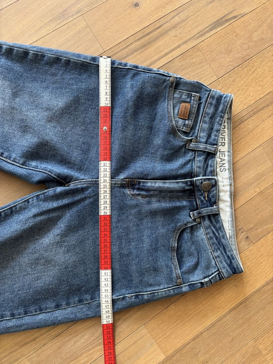 Jeans: Driver Jeans - Gr. 26 – Usato da Thun venduto da Ajenjo 2
