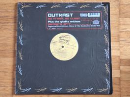 OutKast, So Fresh, So Clean / Gangsta Sh*t - 12" USA 2001