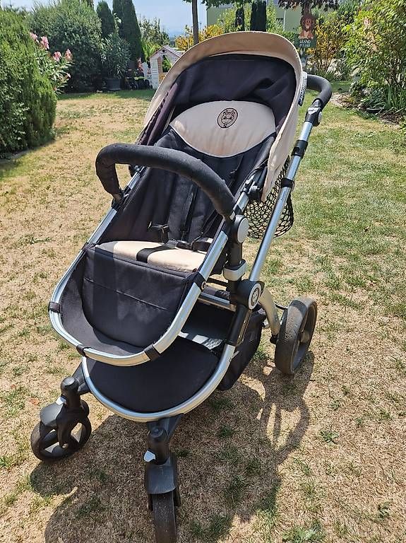 Poussette: Kinderwagen – D'occasion à Oensingen par lady1 4