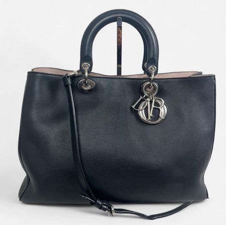 Christian Dior - Diorissimo 2 Way Habdbag