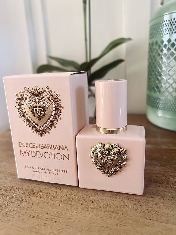 Profumi & Eau de Toilette: Dolce & Gabbana My Devotion Intense 30ml – Usato da Schaffhausen venduto da blu_69kx
