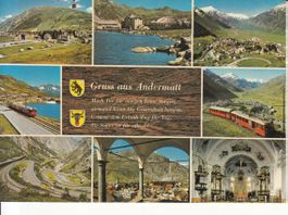 Andermatt ca. 1970
