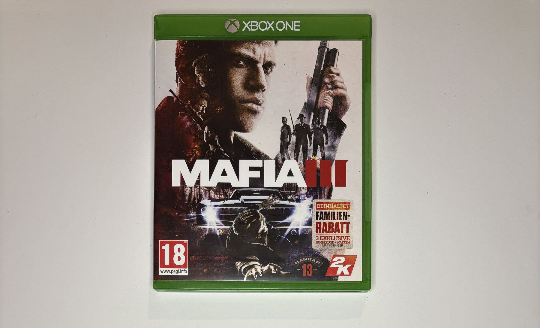 Giochi: XBOX One - Mafia III – Usato da Allschwil venduto da Bullach