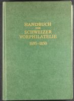 Winkler Handbuch der Schweizer Vorphilatelie 1695-1850