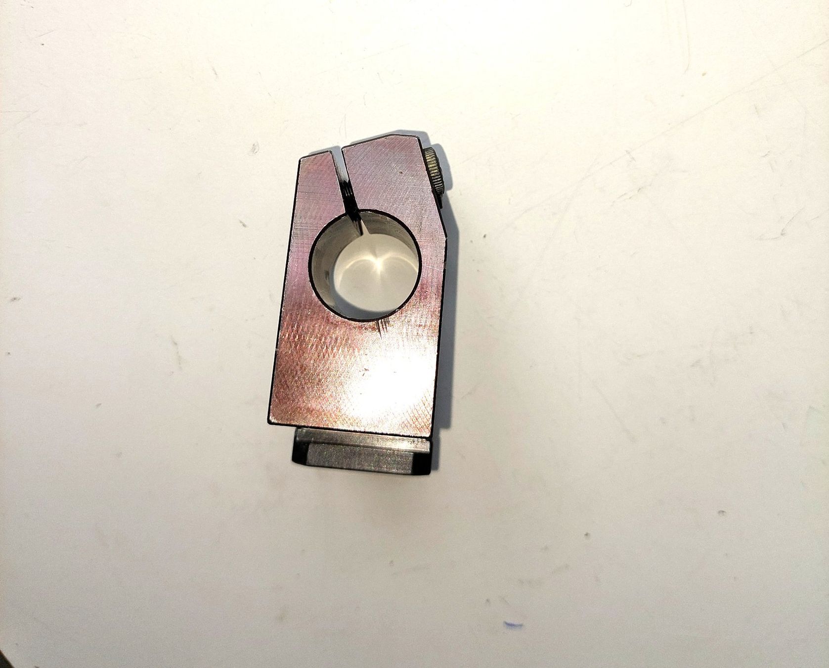 Tutti gli attrezzi: Werkzeuhalter 20 mm – Usato da Ebikon venduto da huwmech 2