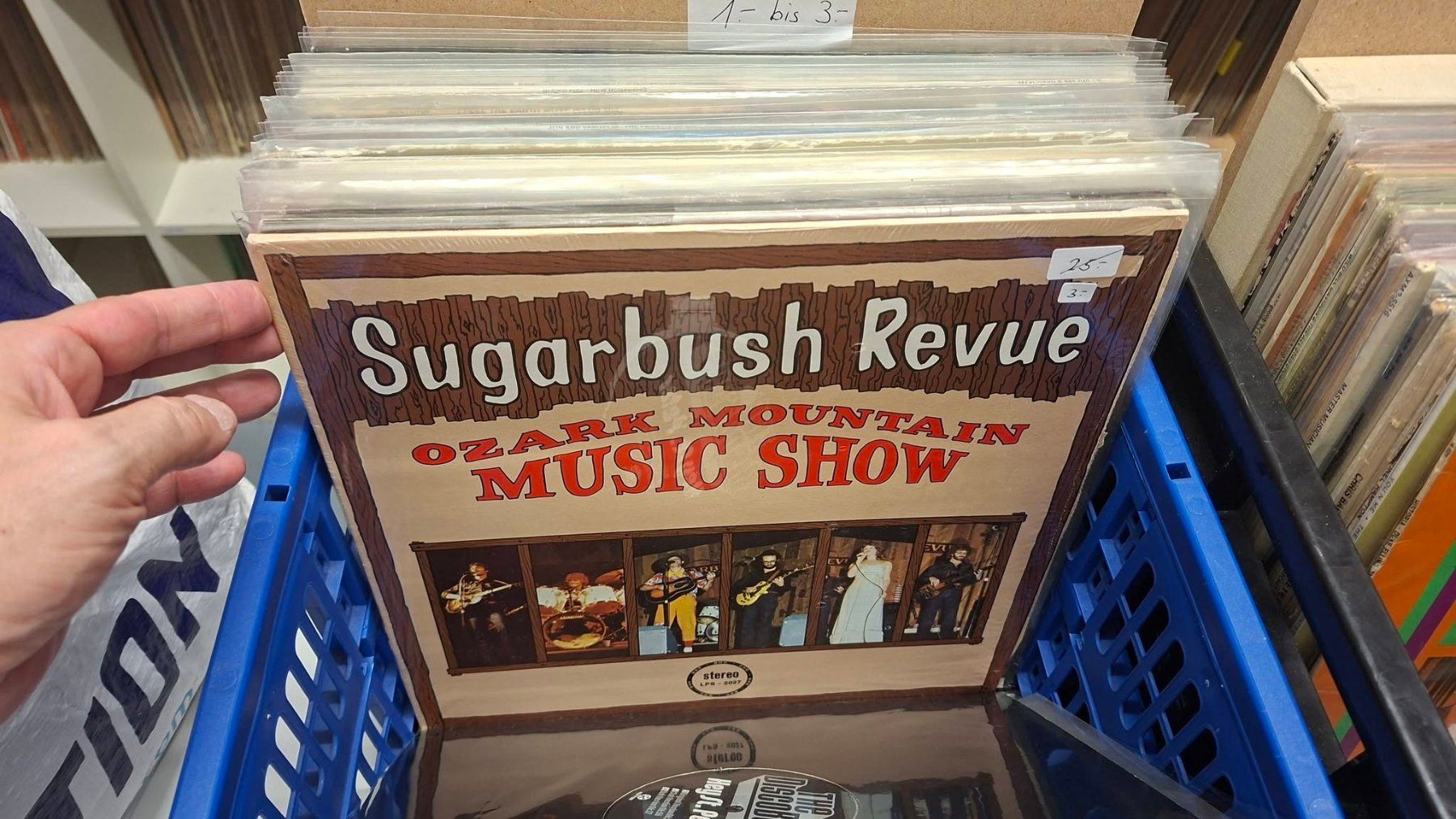 Dischi in vinile: Schallplatten – Usato da Schönenwerd venduto da roz286 1