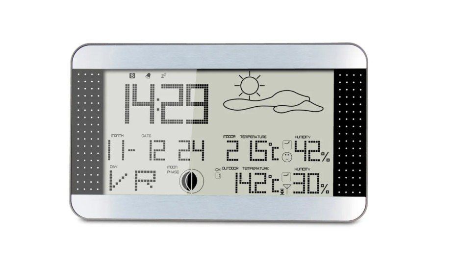 Sonstiges für Haushalt & Wohnen: Alecto Wetterstation WS-1700 – Neu und originalverpackt aus Bassersdorf von COOL-AG 4