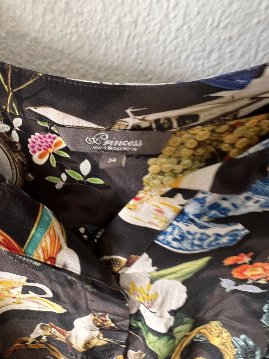 Princess goes hollywood Camicette: Bluse Princess goes Hollywood, Gr. 34, farbig  – Usato da Solothurn venduto da Brini06 1