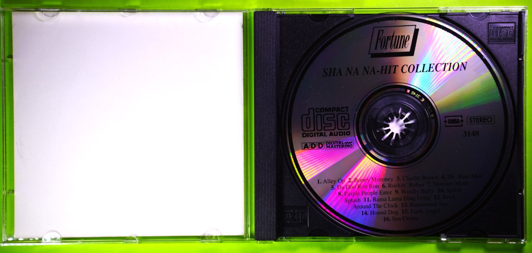 CD: SHA-NA-NA  /  HIT COLLECTION – Nuovo (secondo la descrizione) da Luzern venduto da piro12 2