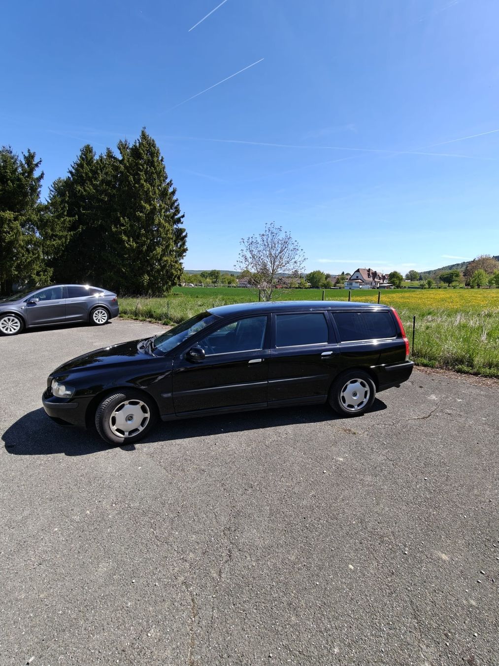Volvo Automobili: Volvo V70 – Usato da Binningen venduto da joh_ygm2 2