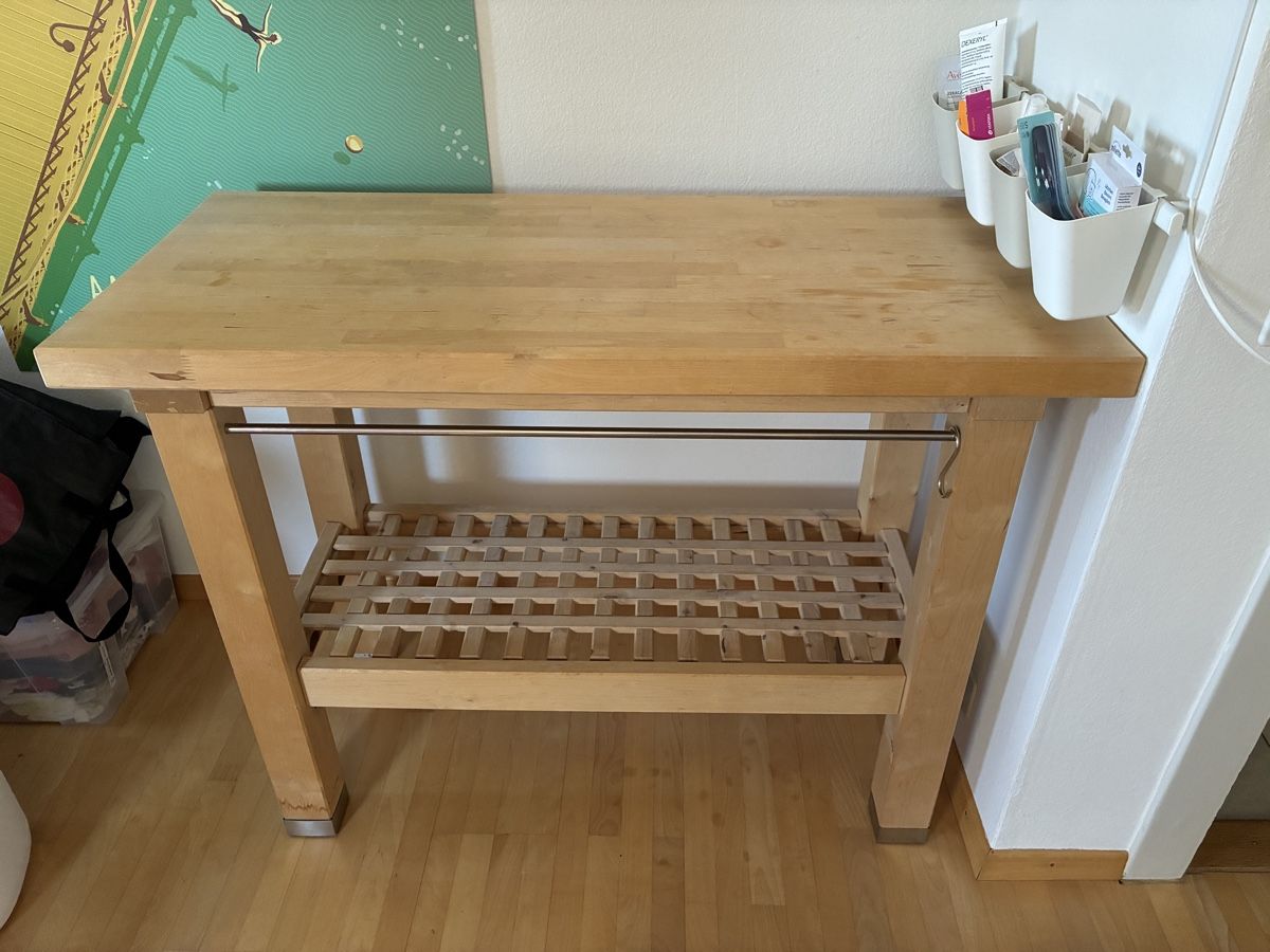 Ikea Tische: Hochtisch – Gebraucht aus Bern von barbarahauert