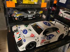 FLY A106 Lister Strom SlotcaR 1:32 Neu