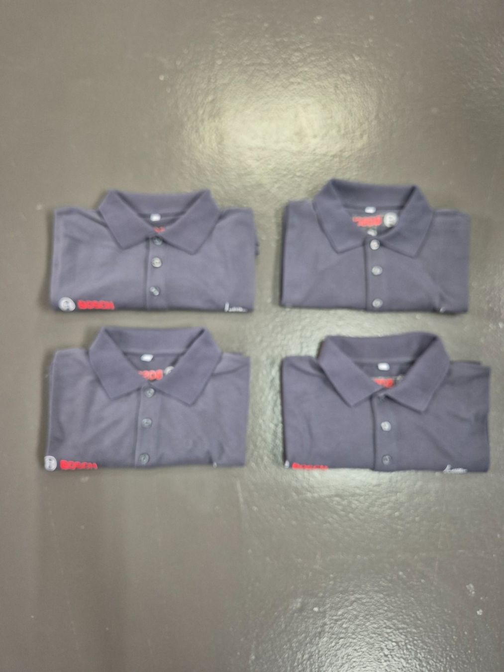 Polo-Shirts: POLO SHIRT BOSCH "eBIKE SERVICE" – Gebraucht aus Schötz von Omega64 3